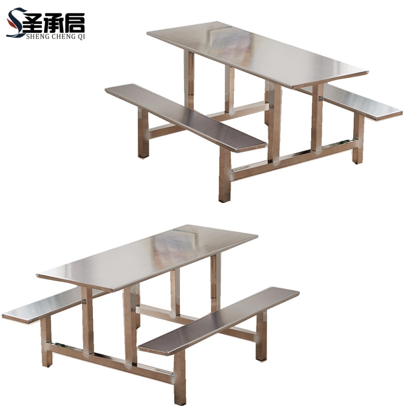 圣承启 饭桌 六人张高清大图