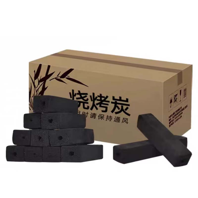 烧烤炭 20斤/箱高清大图