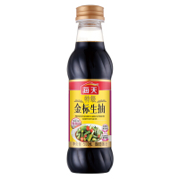 海天 金标铁强化生抽 500ML