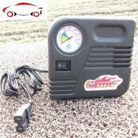 敬平车载充气12V48V60V72V84v电摩电瓶车轮胎打气筒充气泵轮胎打气泵 NG 普通72V