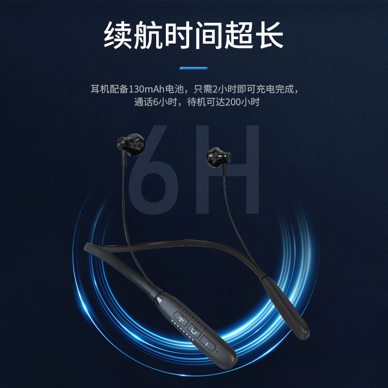 米狗(MEEE GOU)运动蓝牙耳机MEP1210高清大图