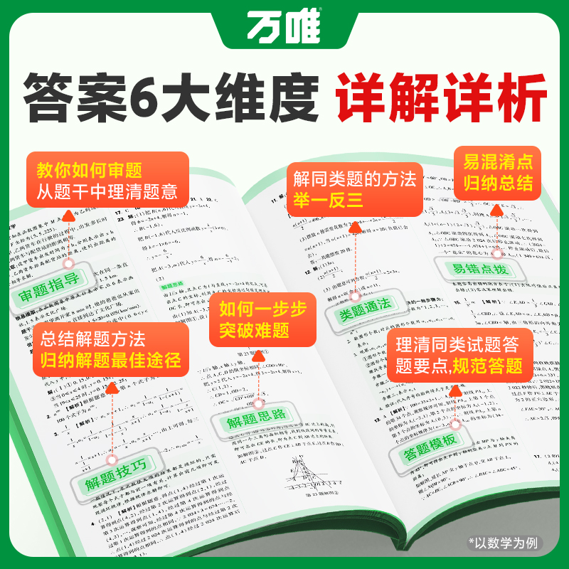历史>25新版 全国通用 [正版]2025真题分类卷语文数学物理化学英语道法历史八九年级专项训练真题历年模拟试卷全套20高清大图