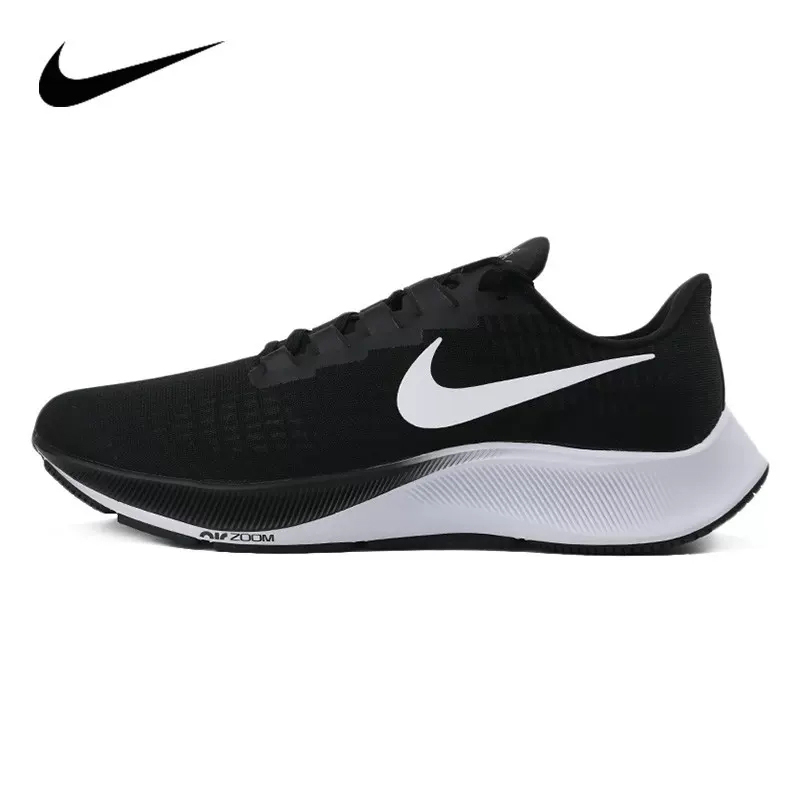 耐克 男子跑步鞋 NIKE AIR ZOOM PEGASUS 37 气垫缓震跑步鞋 BQ9646-002