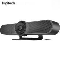 罗技（Logitech） CC4000e商务高清视频会议摄像头 4K超高清 5倍无损变焦 120度大广角 适合中小型会议