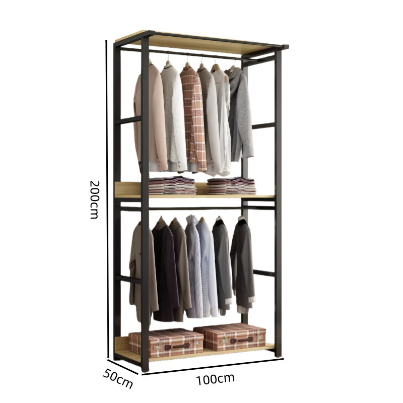 璎蕙 衣柜80*50*200cm 个高清大图