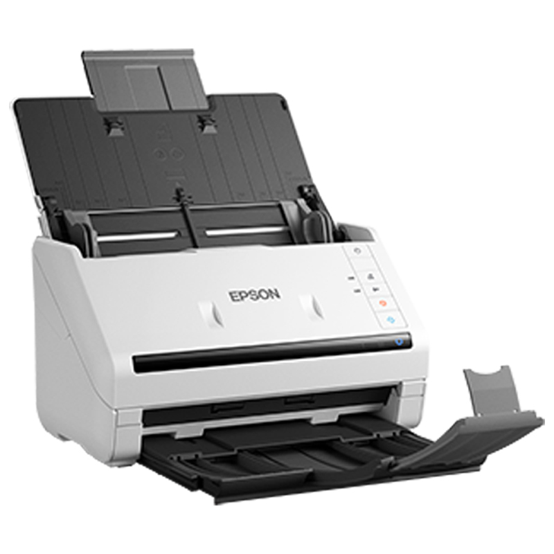 爱普生(EPSON)XSW DS-530 A4馈纸式高速彩色文档扫描仪