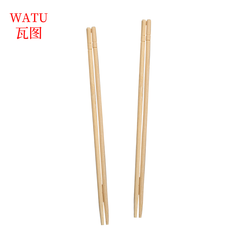 瓦图 一次性筷子 19.5cm*5.5mm 1000双装 包高清大图
