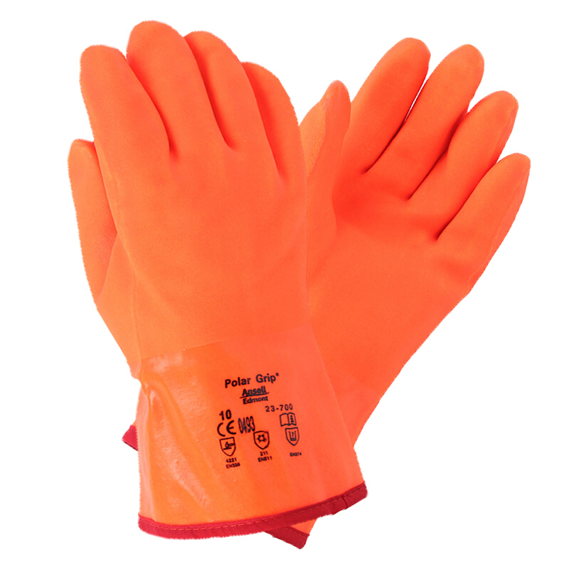 安思尔(Ansell)Polar Grip耐低温防水手套 NZM