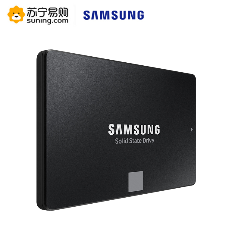 三星(SAMSUNG) 870 EVO 4T固态硬盘sata3.0接口 2.5“台式组装机笔记本电脑ssd固态硬盘(MZ-77E4T0BW)