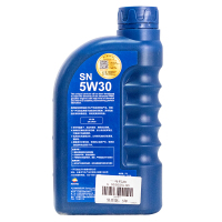 一汽马自达（MAZDA）原厂汽车用品 机油/发动机润滑油 SN 5W-30 1L装 马6/马8/睿翼/CX-7