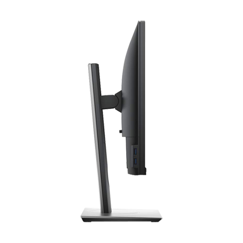 戴尔(DELL)19英寸 商用办公电脑显示器 IPS滤蓝光 背光不闪 旋转升降5:4正屏 DP/HDMI/VGA/USB扩展 P1917S