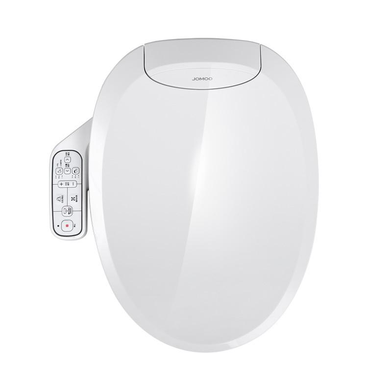 JOMOO九牧 智能电动盖板 家用座圈加热 缓冲盖板全自动马桶盖Z1D1866S