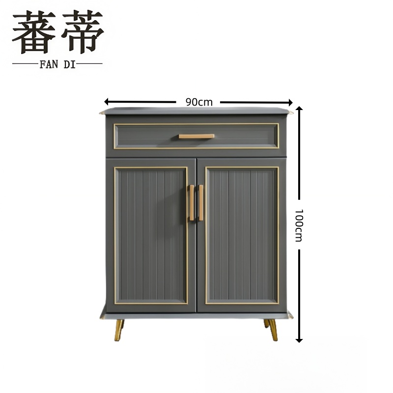 蕃蒂 鞋柜高清大图