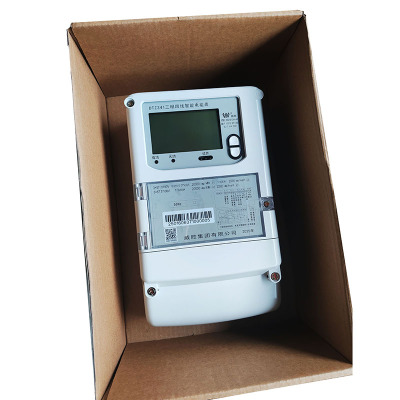 闪电 三相四线智能电能表 DTZ341 3*57.7/100V 3*1.5(6)A 0.2S 台