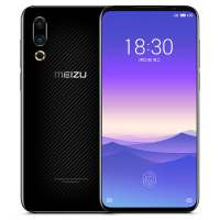 魅族(MEIZU) 魅族16s 全网通版 8GB+128GB 碳纤黑 骁龙855 移动联通电信4G手机 双卡双待