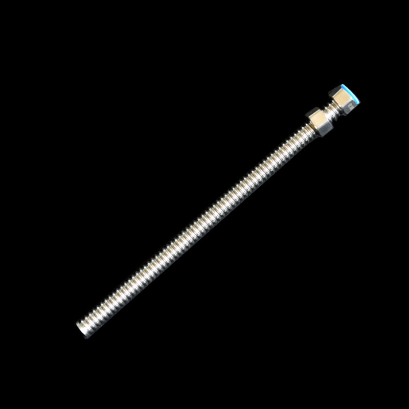 帮客材配 金潮4分(水路)波纹管20cm_80根/箱