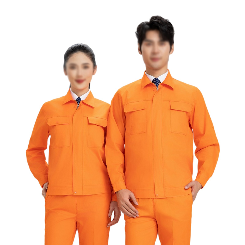 阿祺果 工作服 DJ6 套高清大图