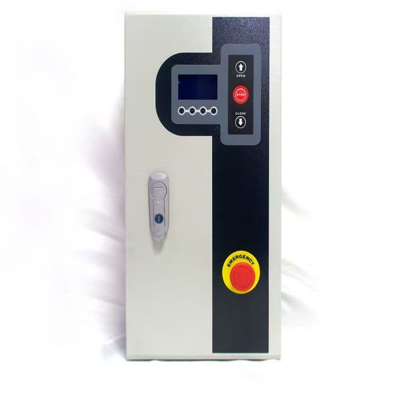 WBO 宝久 控制箱 PE700涡轮门控制箱 含电机图片