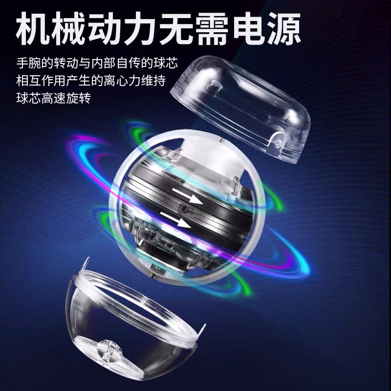 闪电客小型健身器材snsdkhwzydjfl 腕力器腕力球自启动男握力球臂力手腕金属闪电客减压腕力器 价格图片品牌报价 苏宁易购闪电客户外专营店
