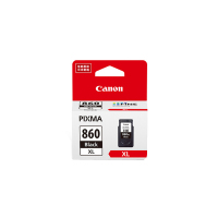 佳能(Canon)PG-860 PG-860XL CL-861 CL-861XL BK黑色墨盒适用TS5380墨盒耗材
