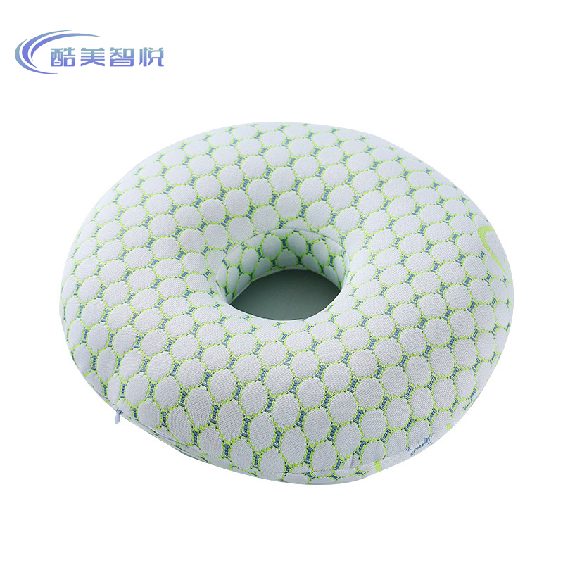 酷美智悦 中空耳枕侧睡 KM-BH489 个高清大图