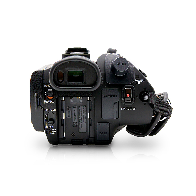 索尼(SONY) PXW-Z90 4K掌中宝数码摄像机套餐 约1420万像素 3.5英寸显示屏