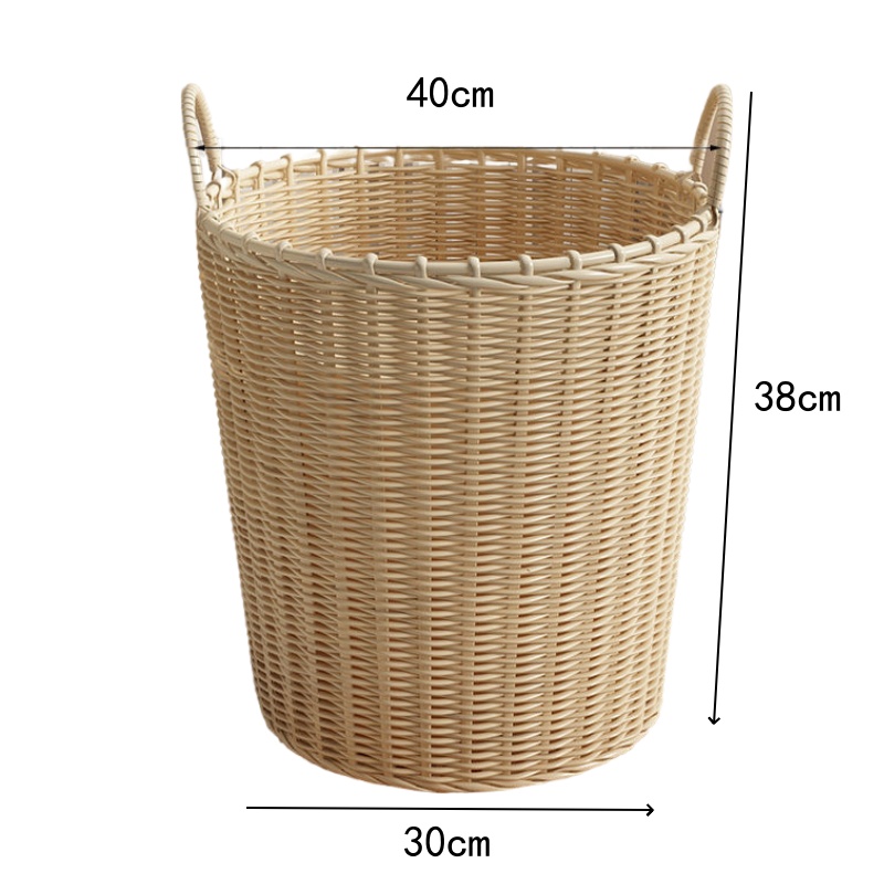 珂攸洋家用收纳筐个 40*30*38cm