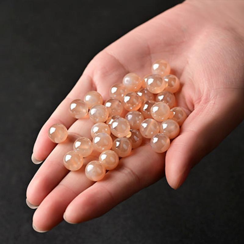 天然珍珠玛瑙散珠子穿手链串珠手工编织珍珠diy材料耳坠链毛衣链精选