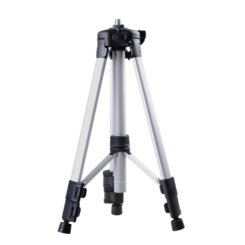 绿光红外线水平仪三脚架金属支架子加厚加强结实可升降 0.2--0.