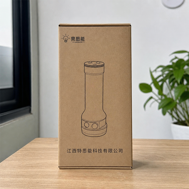 亮思能 LED多功能强光手电筒 LSN-MSL4730 套高清大图