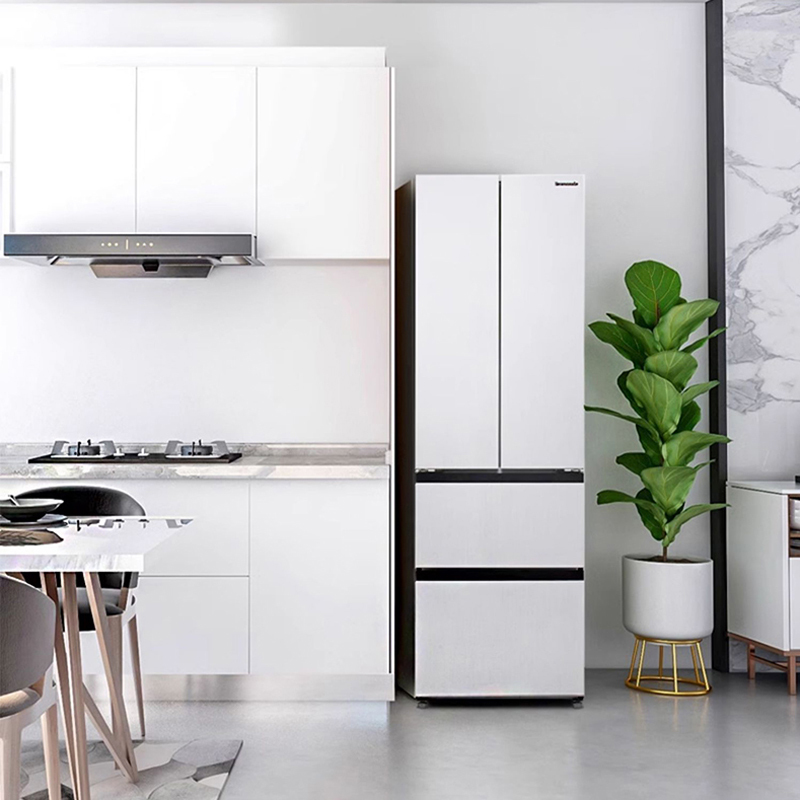 松下(panasonic)冰箱nr-gd40wpa-w报价_参数_图片_视频_怎么样_问答