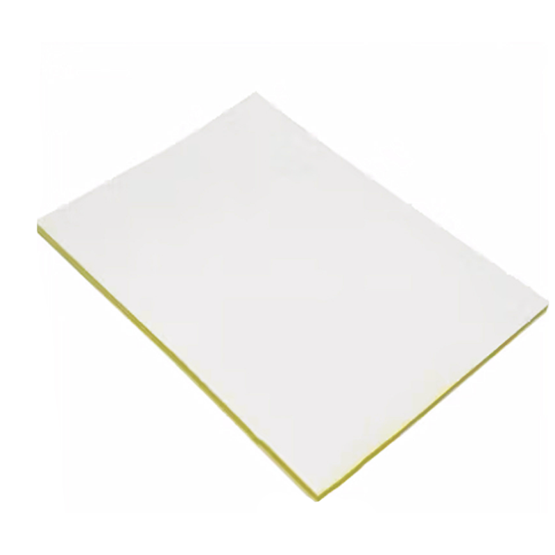 川电腾达 TDHZ004 PVC 300mm*300mm 胶贴(计价单位:盒)白色高清大图