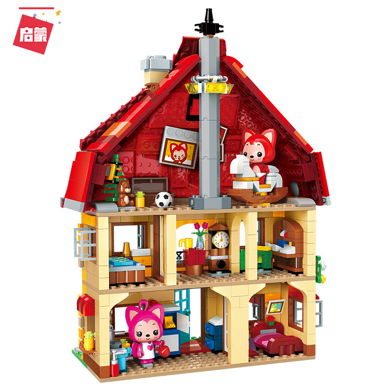 启蒙(enlighten)积木3905报价_参数_图片_视频_怎么样_问答-苏宁易购