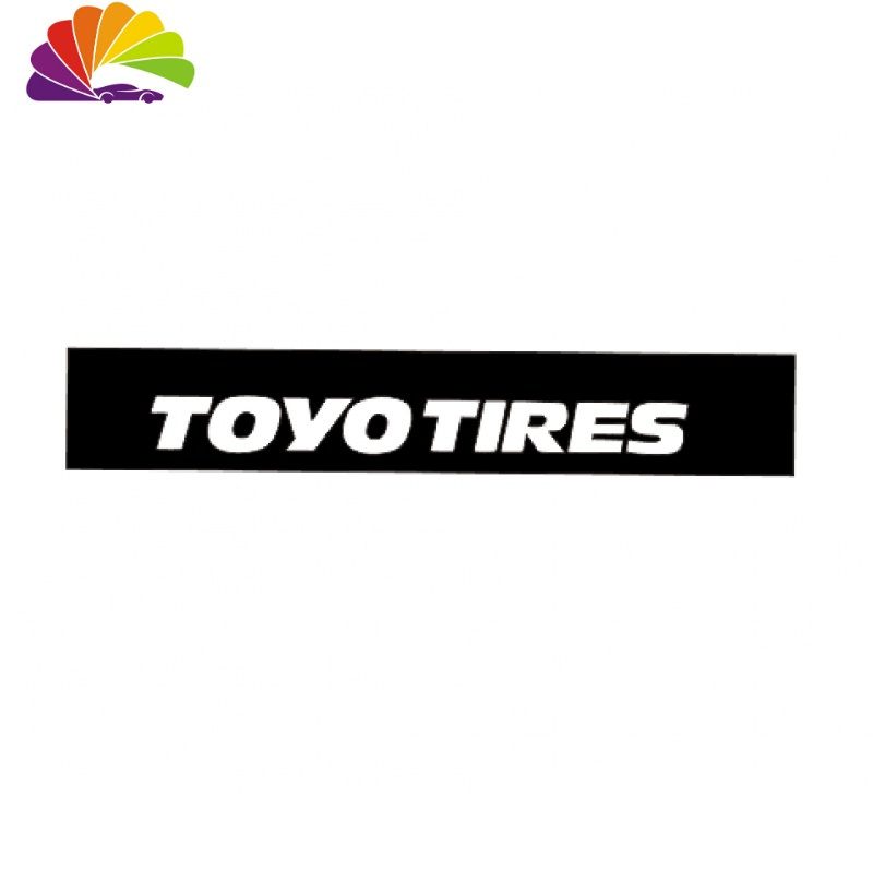 舒适主义恐高症toyotires前挡汽车车贴hellaflush改装贴画拉花jdm贴纸