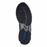 亚瑟士(ASICS)亚瑟士男士跑鞋Gel-Kayano20复古蓝绿拼色专业缓震