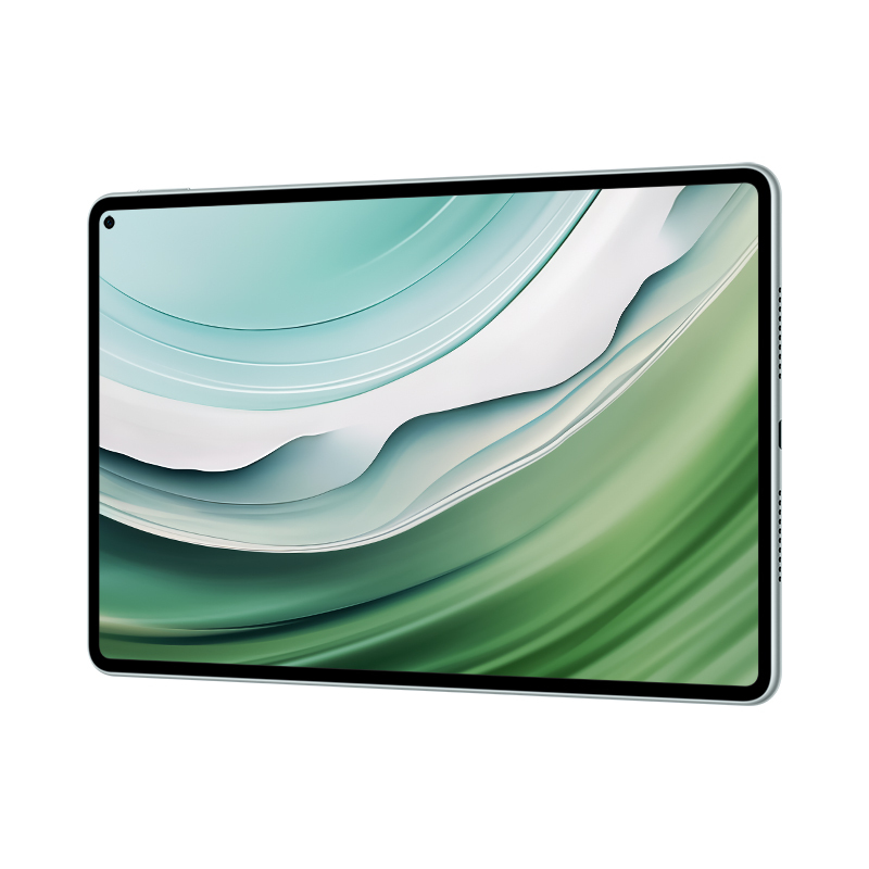 华为HUAWEI MatePad Pro 11英寸 2024 12+512GB WiFi 雅川青 平板电脑 OLED原色全面屏 双向北斗卫星消息 超轻薄影音娱乐学习办公平板