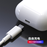 OKSJ 蓝牙耳机无线 iPhone7//8plus手机耳机苹果11华为小米OPPOvivo通用Airplus蓝牙5.0
