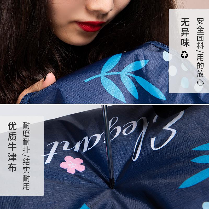 家柏饰(CORATED)被子收纳袋装衣服的袋子衣物整理袋搬家打包袋巨无霸收纳袋巨能装高清大图