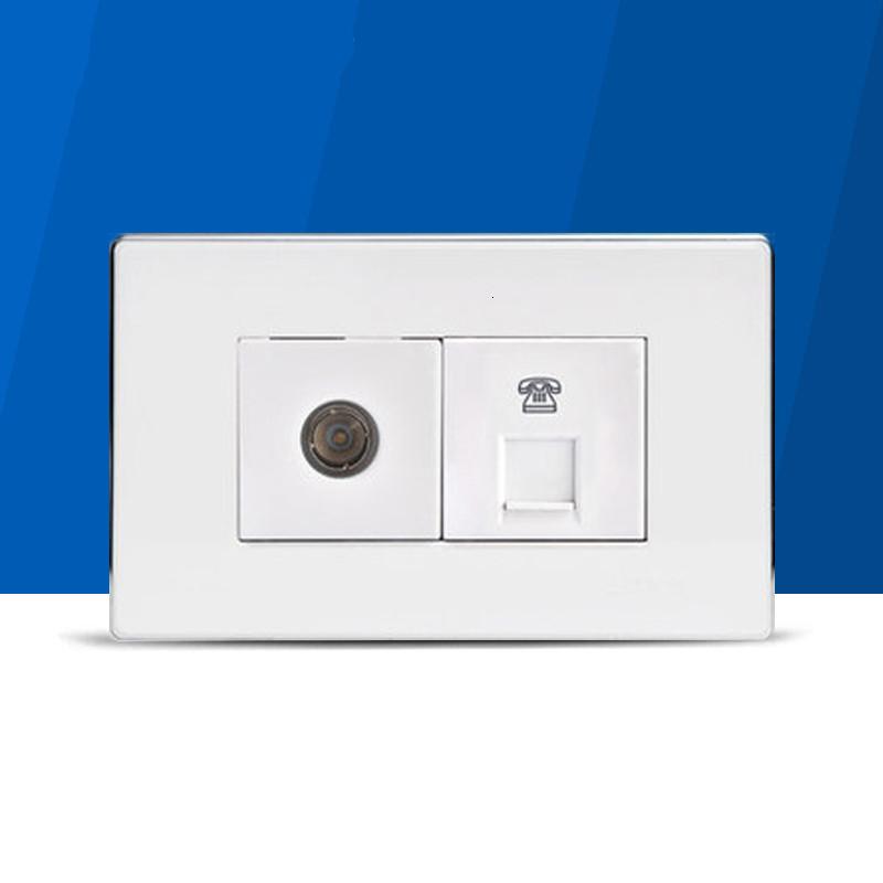 一站购齐simon西蒙开关插座118型51a雅白系列一二位框开关插座视频