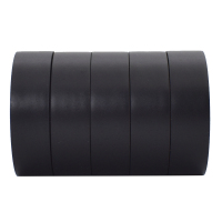 [苏宁自营]勒塔(LETA)工具 黑色绝缘胶带 电工胶带10m*18mm(5卷装) 耐磨防潮耐酸碱LT-PPE552