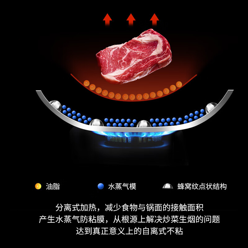 Debo德铂 卡恩(炒锅) DEP-DS192高清大图