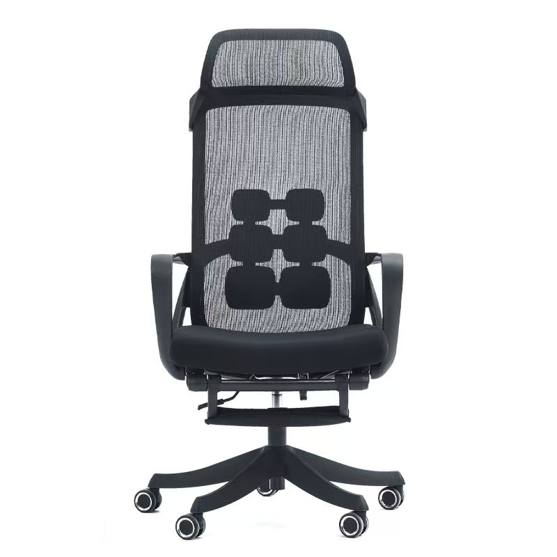 豫仲迈 人体工学办公椅 YZMY-1002 把高清大图