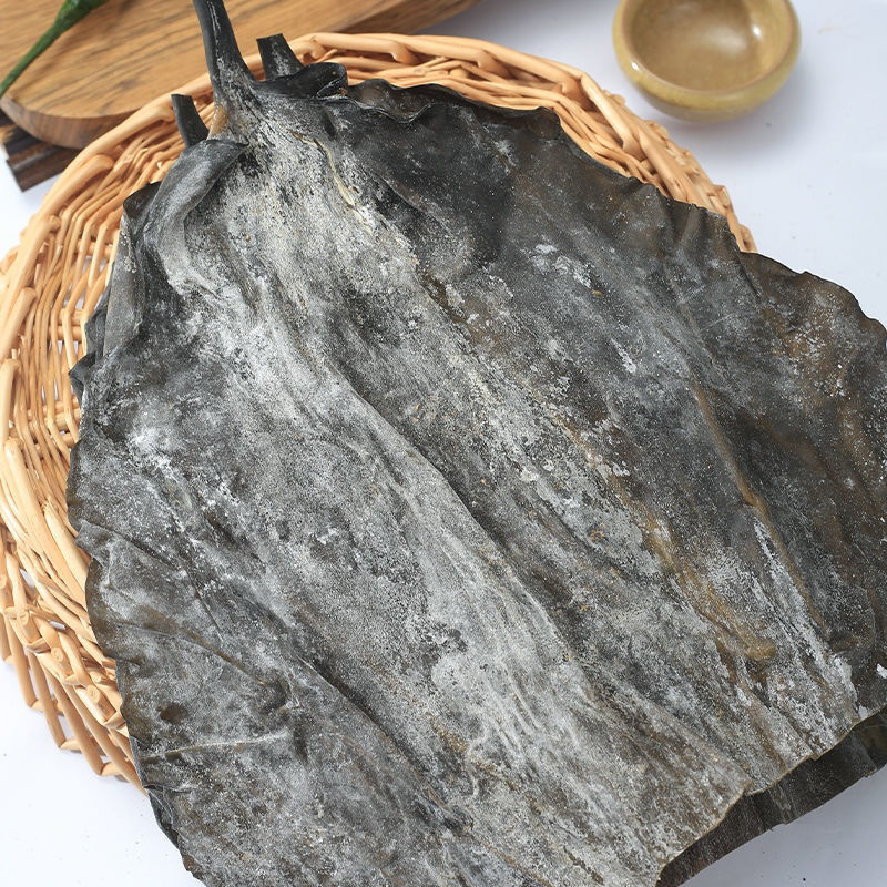 赛卡伊干海带头干货厚昆布海带根凉拌菜批发商用山东荣成海带