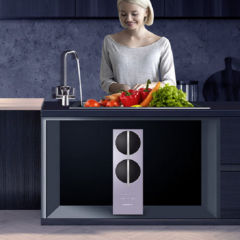 海尔(haier) 海尔卡萨帝 cro600-dcu1 净水器