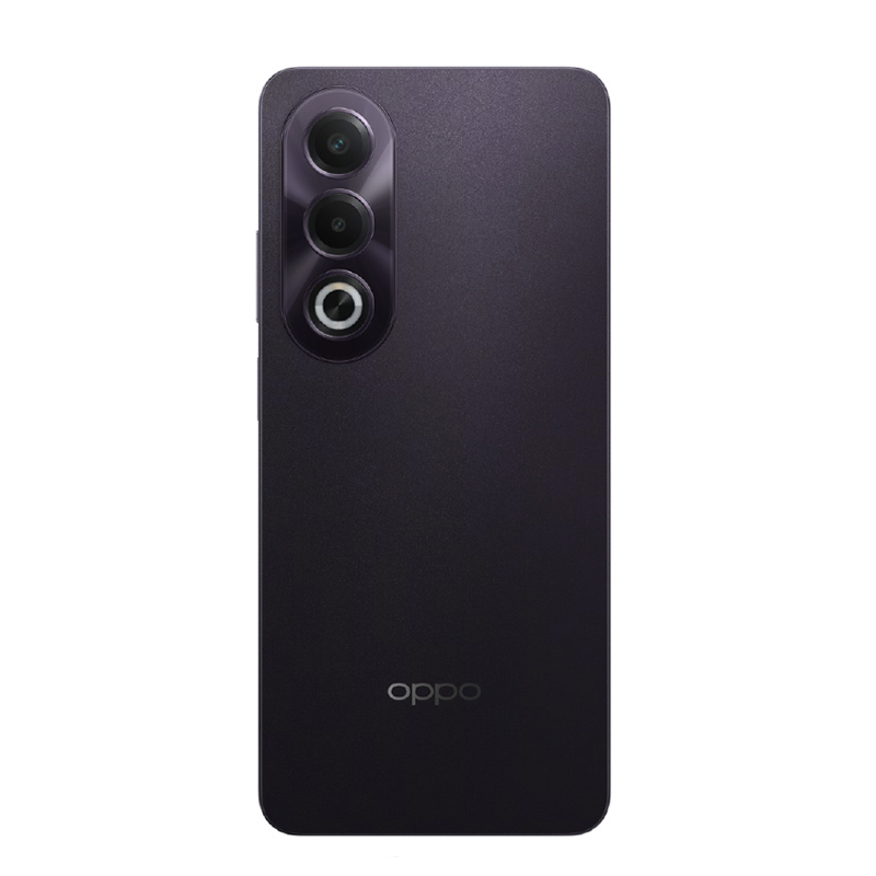 OPPO A3X 暗夜紫 6GB+128GB 5G数字移动电话机 全网通5G手机