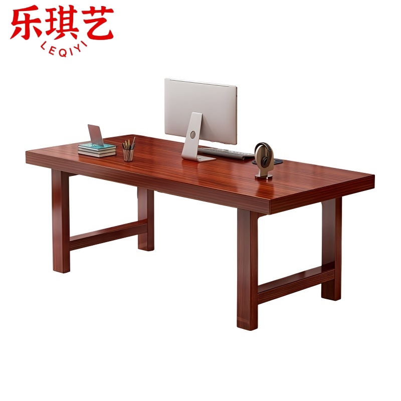 乐琪艺 书桌 200*60*75cm 张高清大图