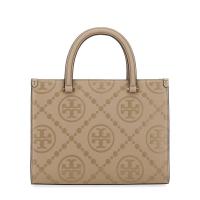 托里.伯奇(TORY BURCH)女款牛皮手提单肩包PU尼龙内衬实用百搭日