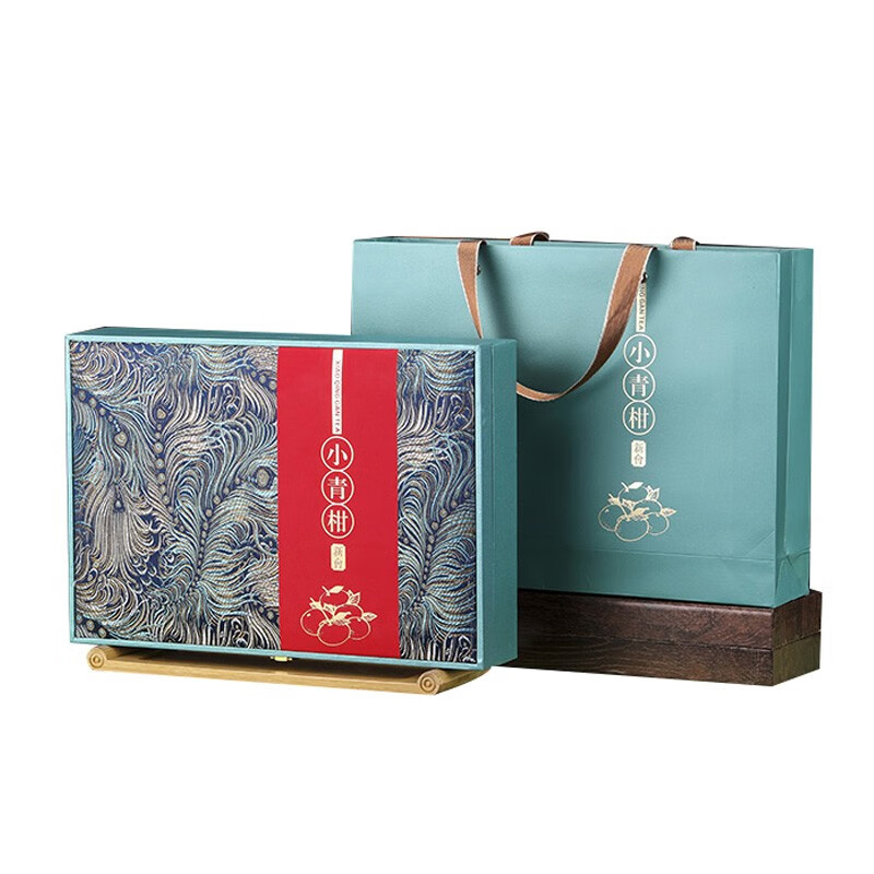 素言茶坊 孔雀礼盒