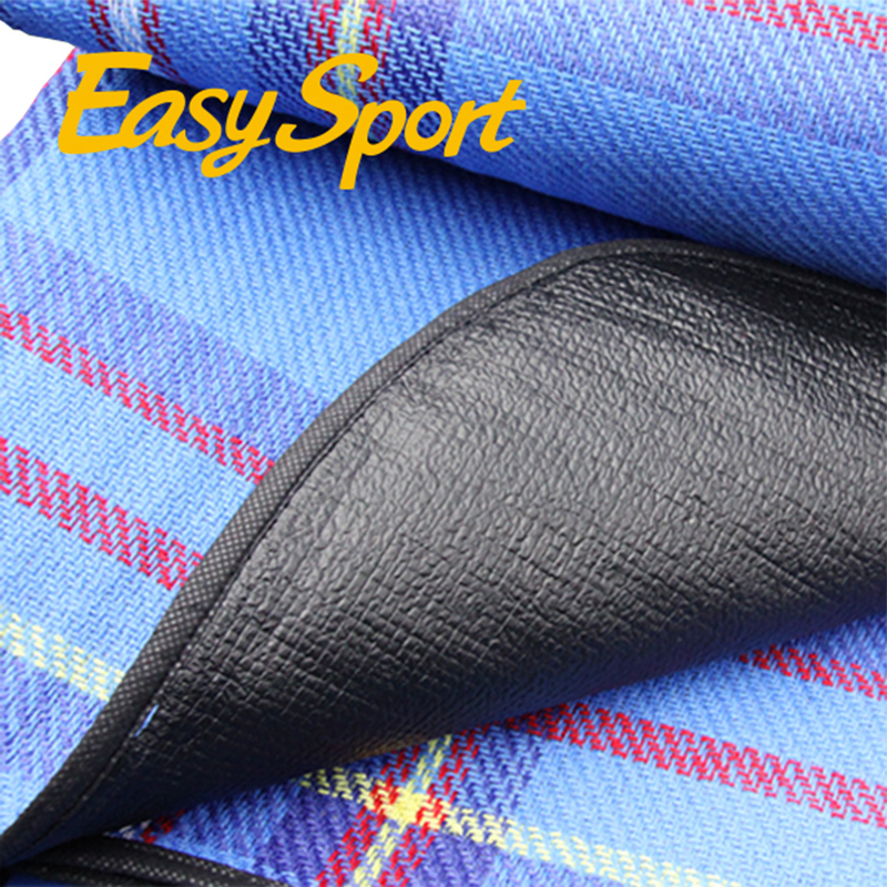 易威斯堡(EasySport)怡情野餐垫 户外野炊春游野餐垫 防潮防水 方便便携 ES-PM007