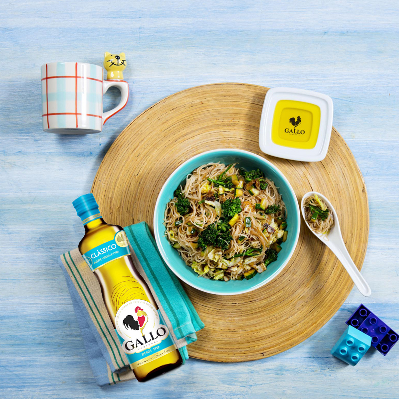 橄露 GALLO 葡萄牙原装进口经典特级初榨橄榄油500ml 食用油